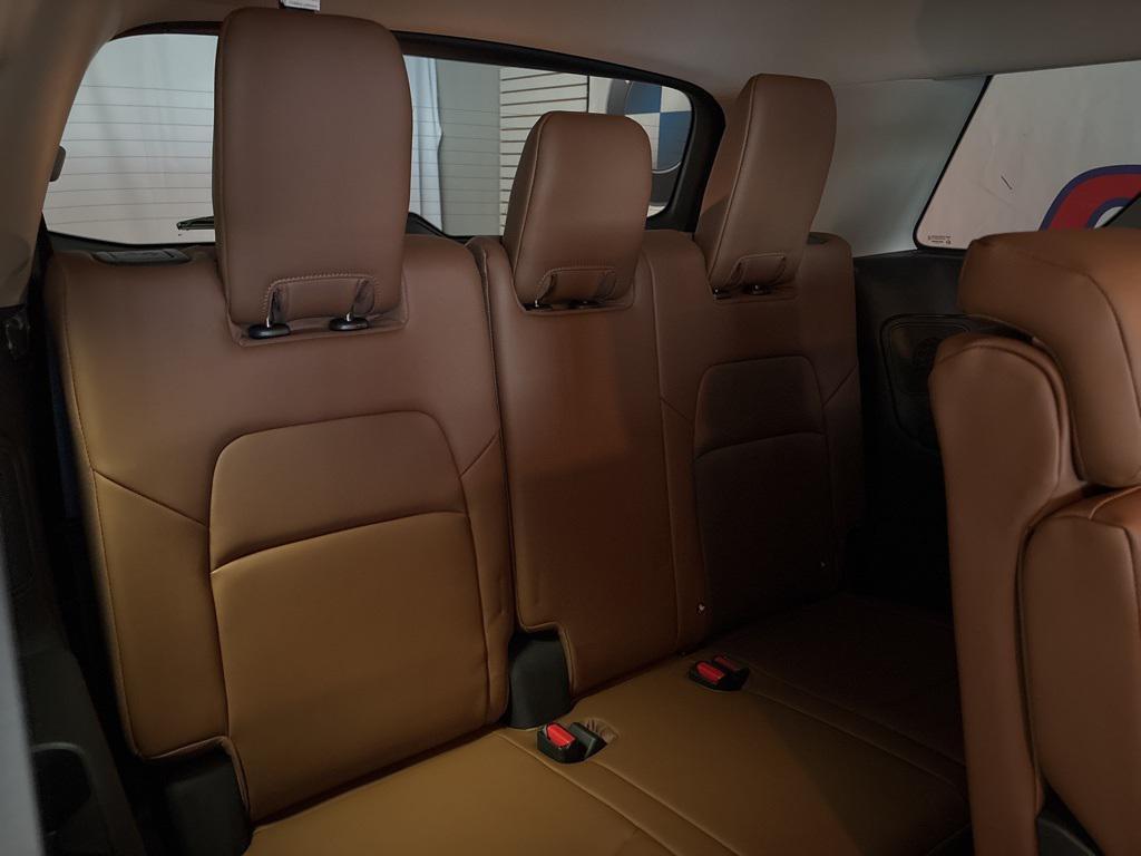 new 2025 Nissan Pathfinder car, priced at $47,915
