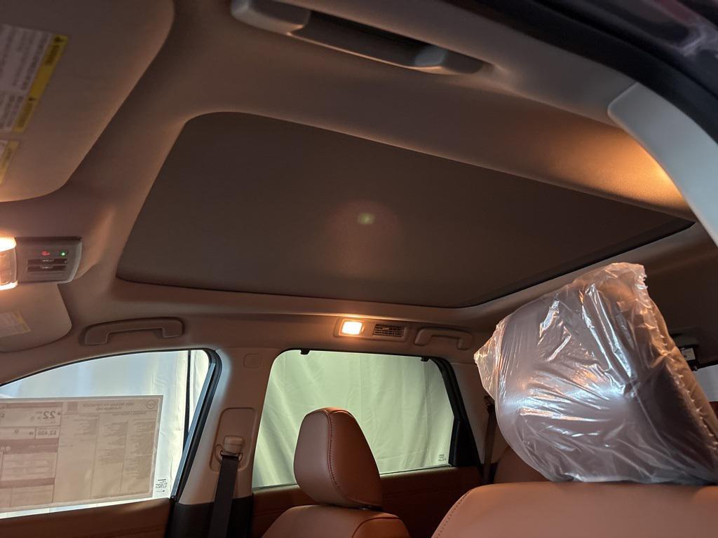 new 2025 Nissan Pathfinder car, priced at $47,915