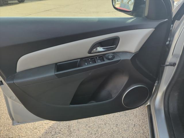 used 2012 Chevrolet Cruze car, priced at $5,916