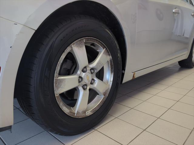 used 2012 Chevrolet Cruze car, priced at $5,466
