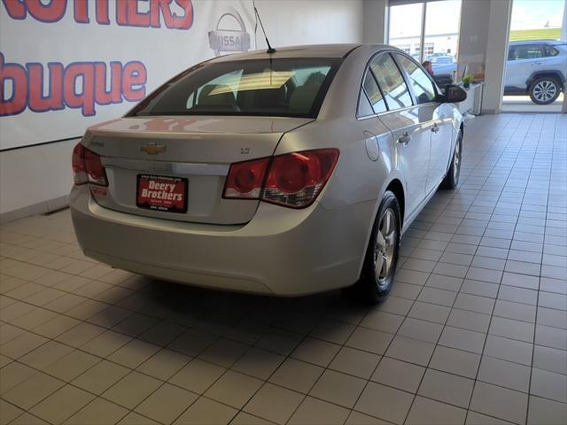 used 2012 Chevrolet Cruze car, priced at $5,466