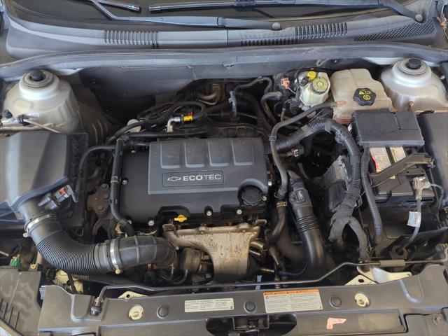used 2012 Chevrolet Cruze car, priced at $5,466