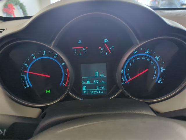 used 2012 Chevrolet Cruze car, priced at $5,466