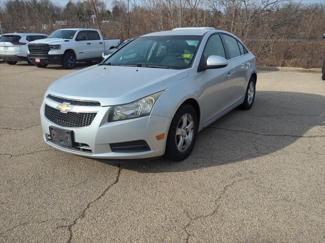 used 2012 Chevrolet Cruze car, priced at $5,916