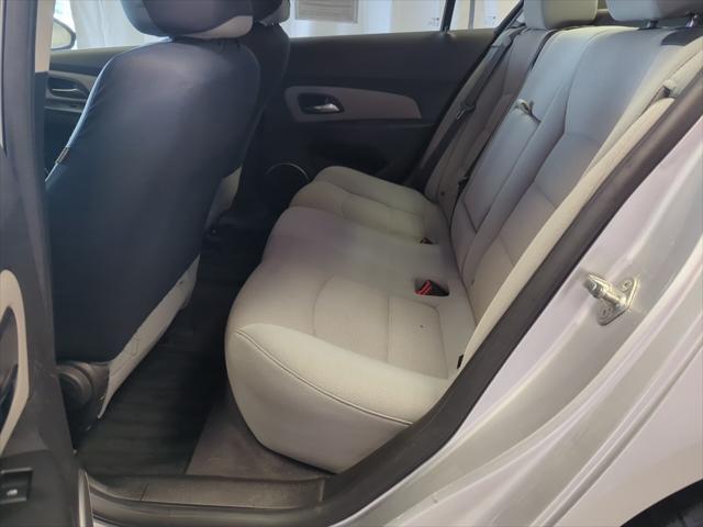 used 2012 Chevrolet Cruze car, priced at $5,466
