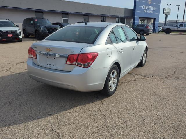 used 2012 Chevrolet Cruze car, priced at $5,916