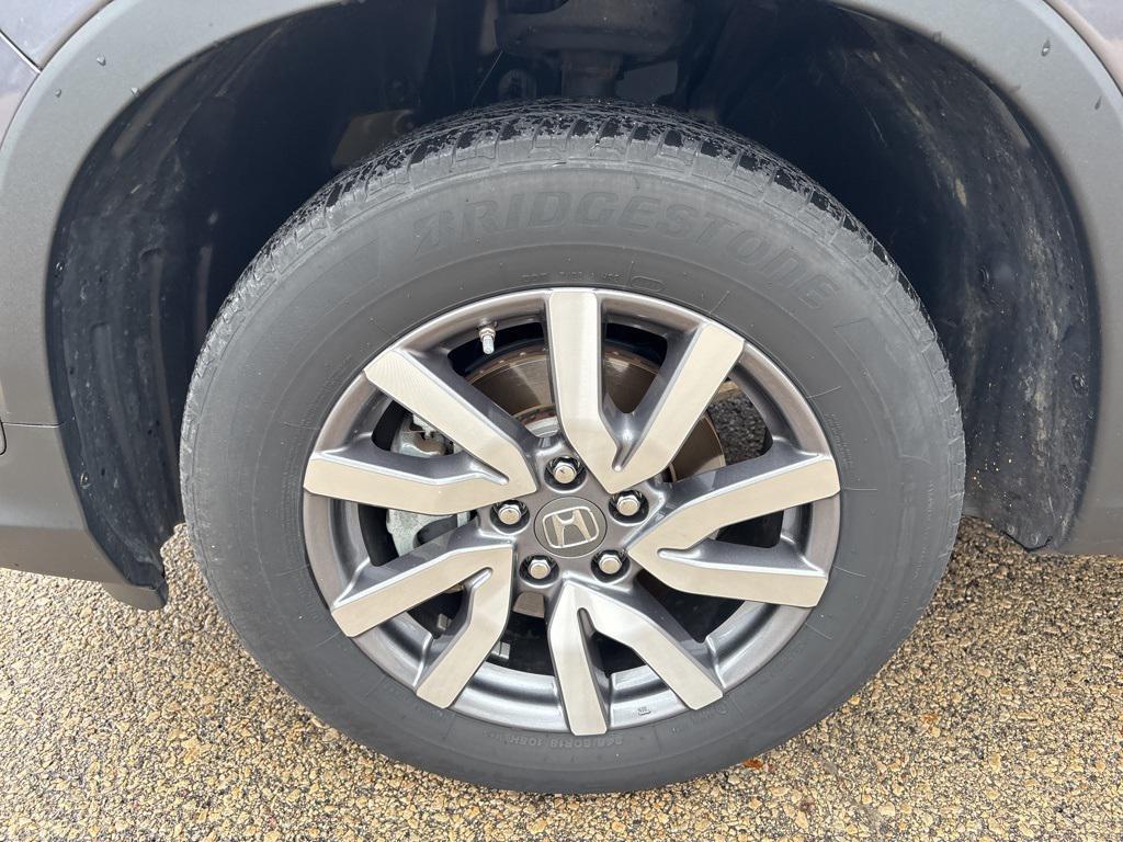 used 2021 Honda Pilot car, priced at $28,684