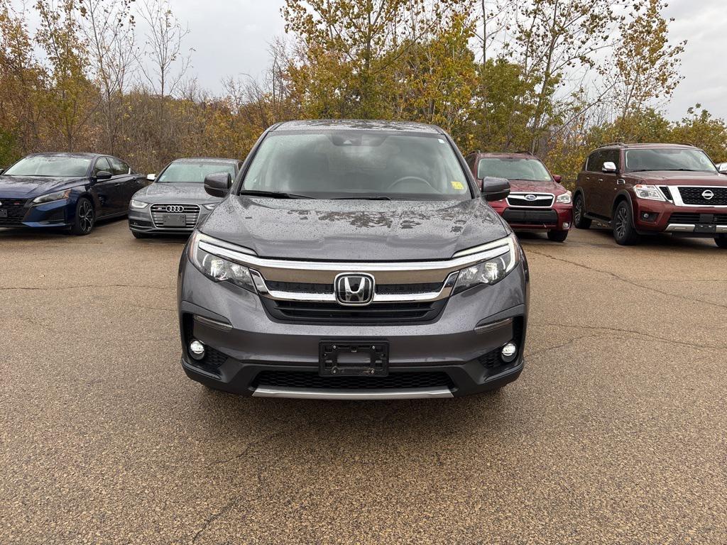 used 2021 Honda Pilot car, priced at $28,684