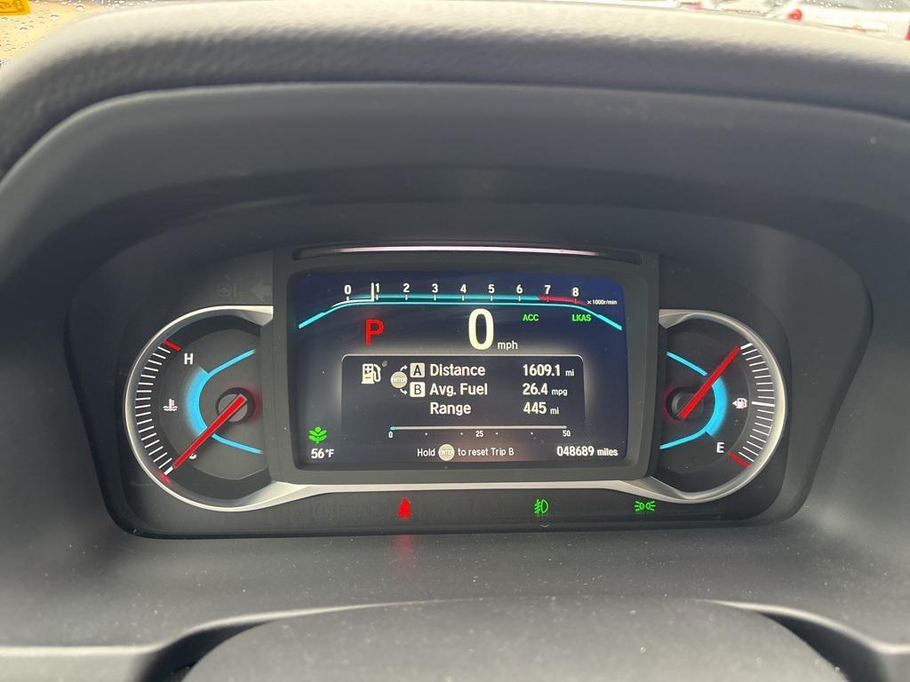 used 2021 Honda Pilot car, priced at $28,684