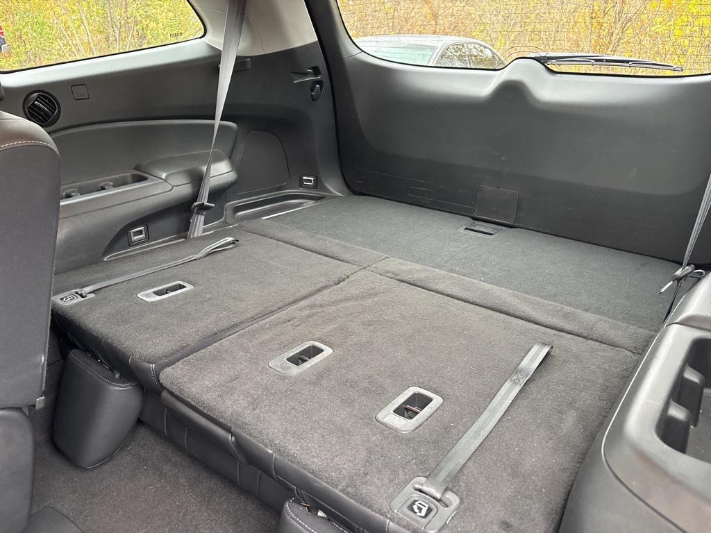 used 2021 Honda Pilot car, priced at $28,684