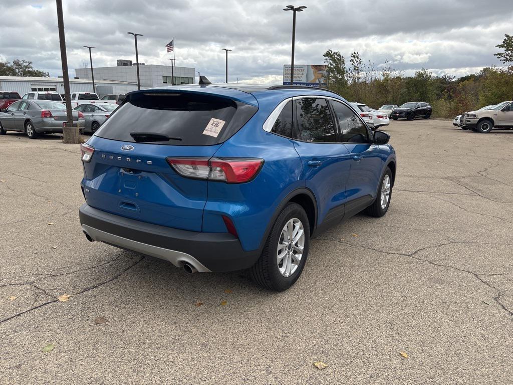 used 2020 Ford Escape car, priced at $13,495