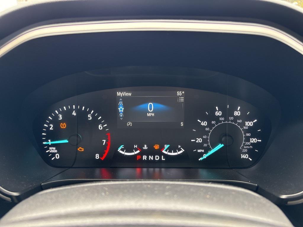 used 2020 Ford Escape car, priced at $13,495