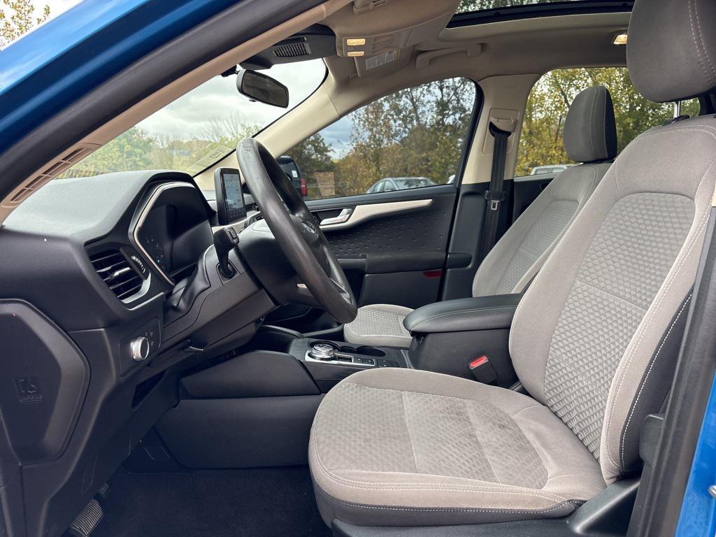 used 2020 Ford Escape car, priced at $13,495