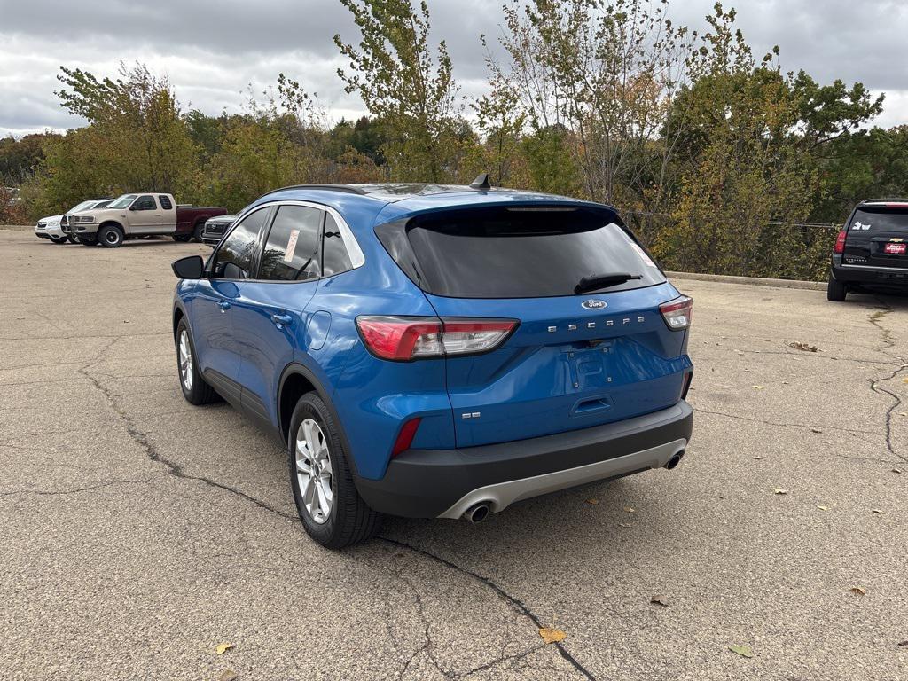 used 2020 Ford Escape car, priced at $13,495