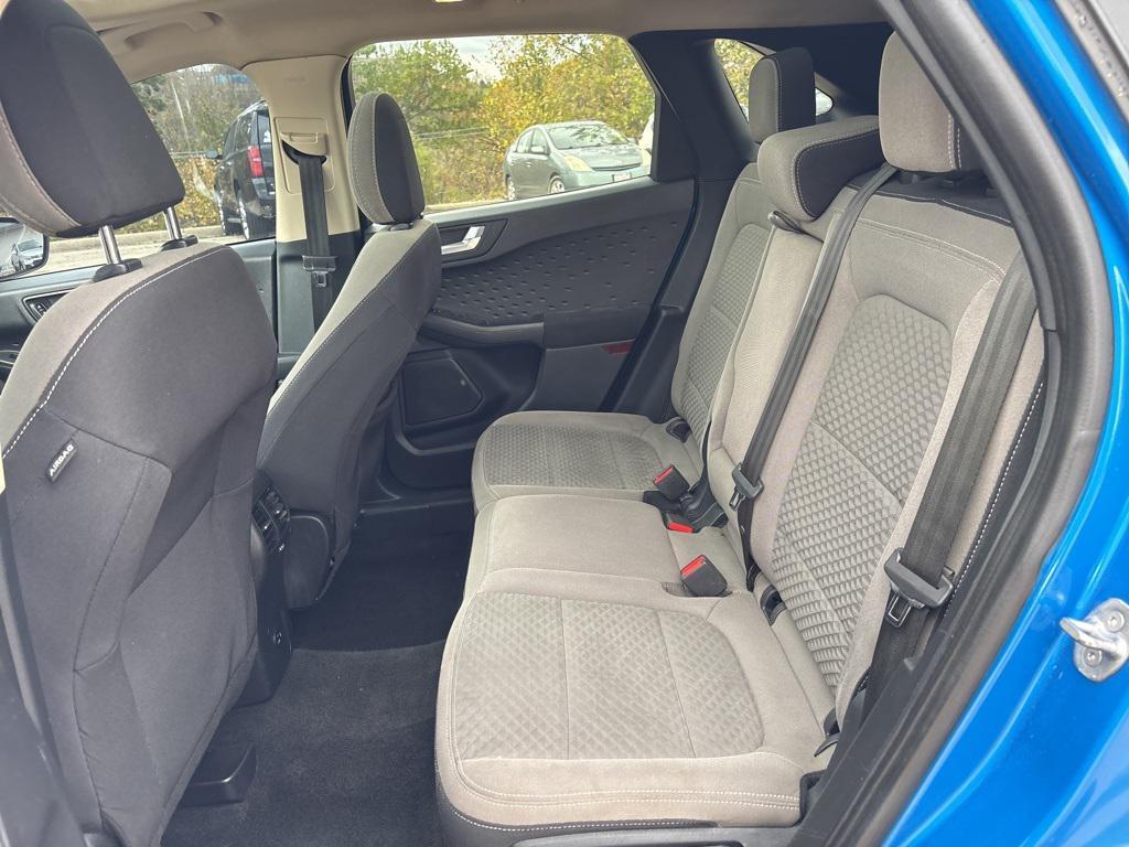 used 2020 Ford Escape car, priced at $13,495