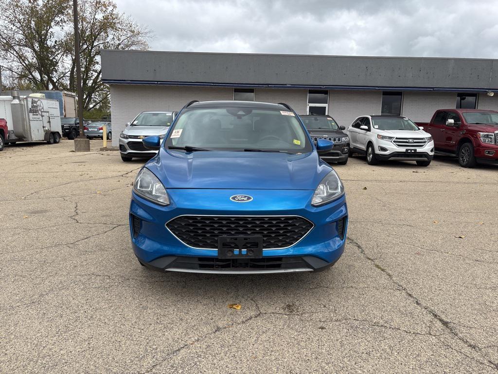 used 2020 Ford Escape car, priced at $13,495