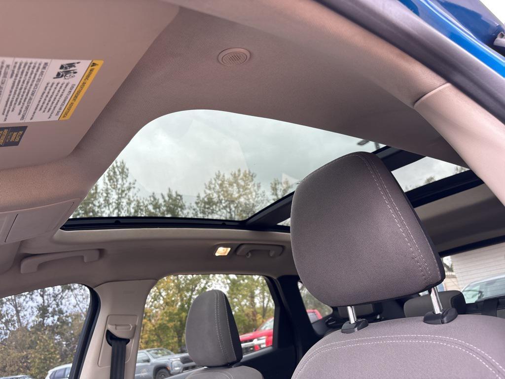 used 2020 Ford Escape car, priced at $13,495