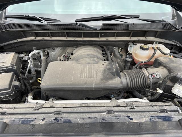 used 2021 Chevrolet Silverado 1500 car, priced at $39,926