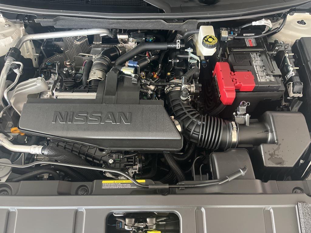 new 2026 Nissan Rogue car, priced at $34,080