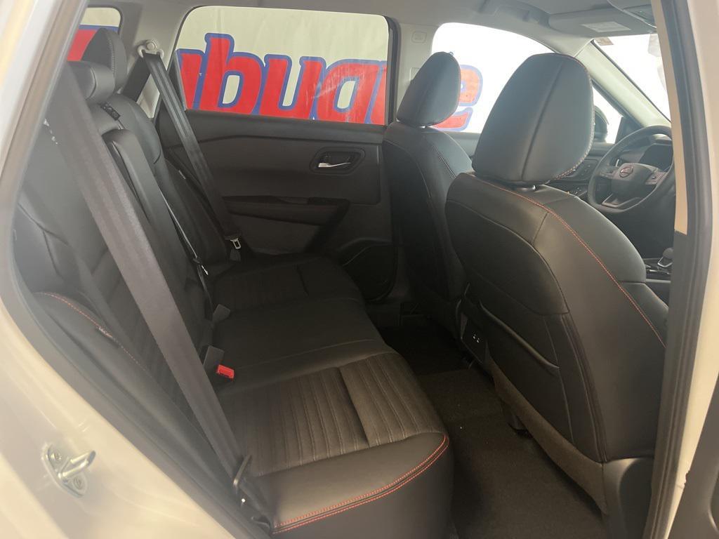 new 2026 Nissan Rogue car, priced at $34,080