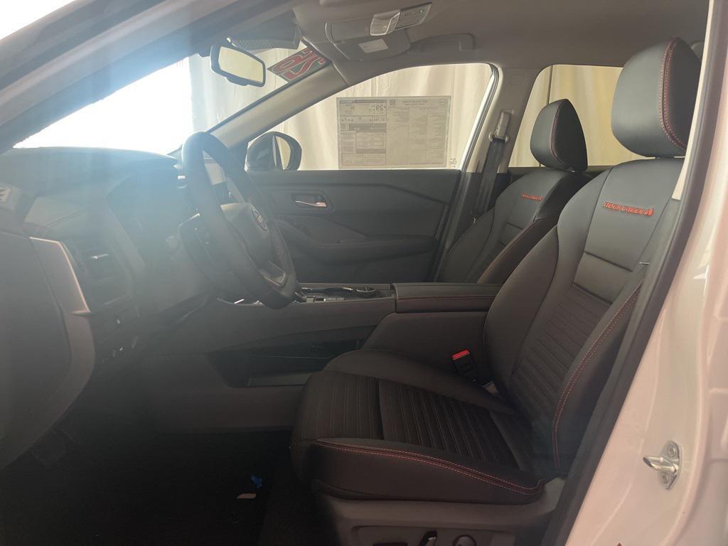 new 2026 Nissan Rogue car, priced at $34,080