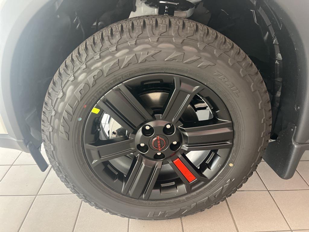 new 2026 Nissan Rogue car, priced at $34,080