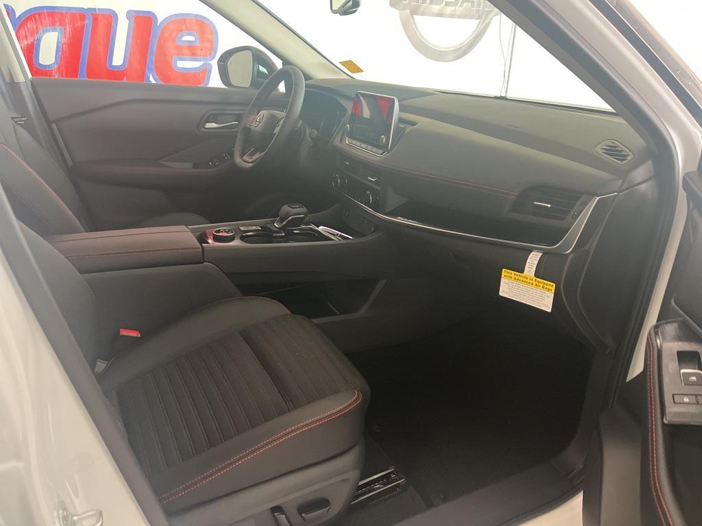 new 2026 Nissan Rogue car, priced at $34,080