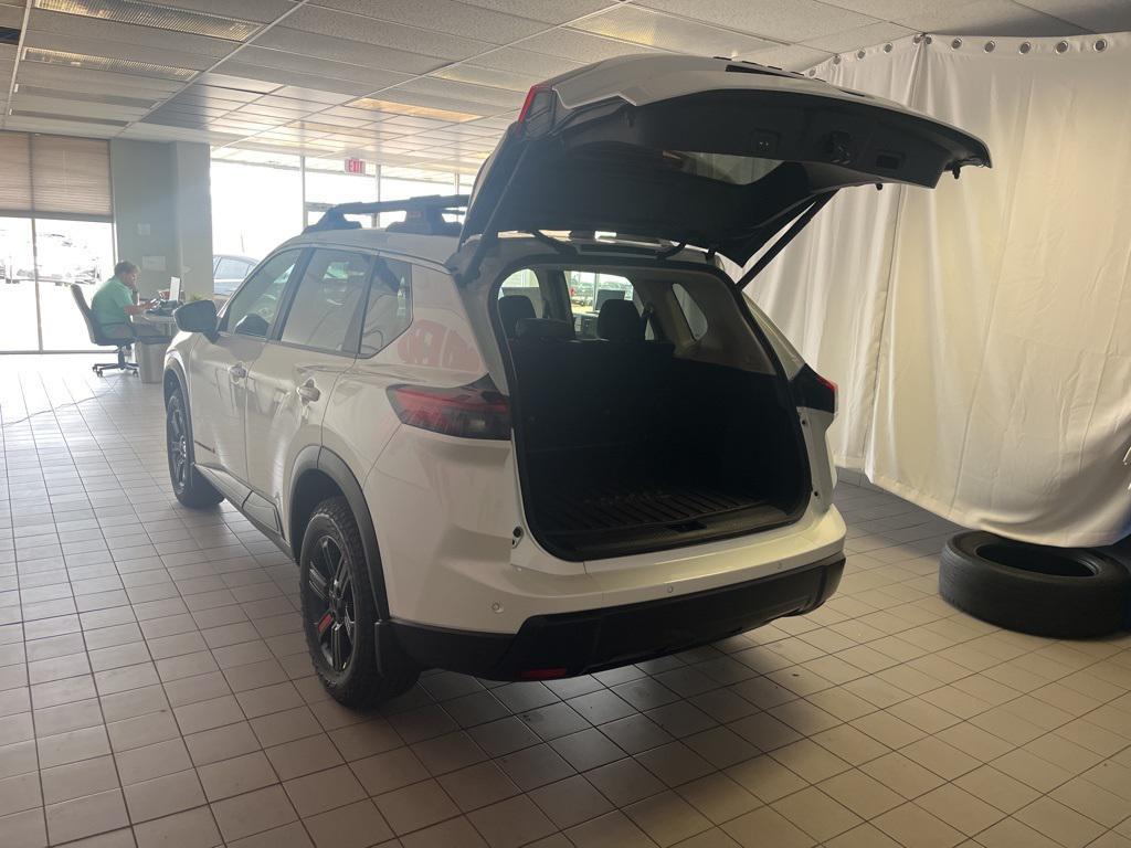new 2026 Nissan Rogue car, priced at $34,080