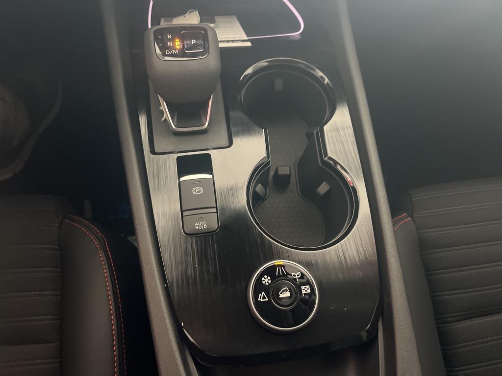 new 2026 Nissan Rogue car, priced at $34,080