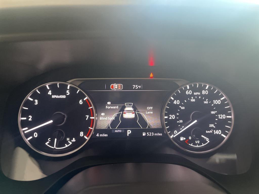 new 2026 Nissan Rogue car, priced at $34,080