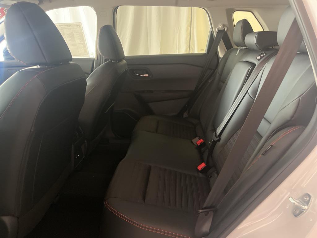 new 2026 Nissan Rogue car, priced at $34,080