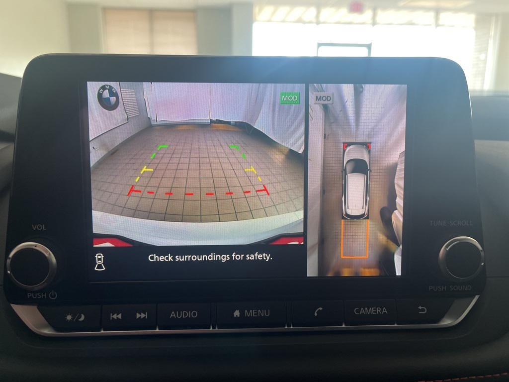 new 2026 Nissan Rogue car, priced at $34,080