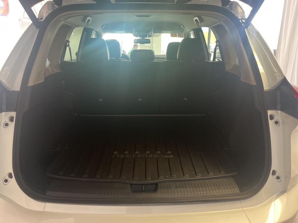 new 2026 Nissan Rogue car, priced at $34,080