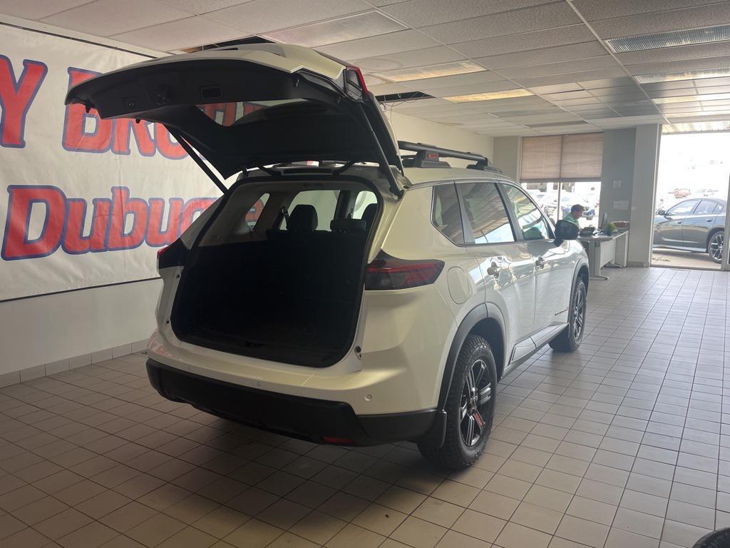 new 2026 Nissan Rogue car, priced at $34,080