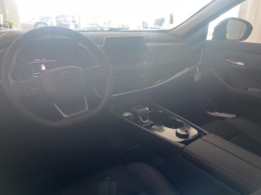 new 2026 Nissan Rogue car, priced at $34,080