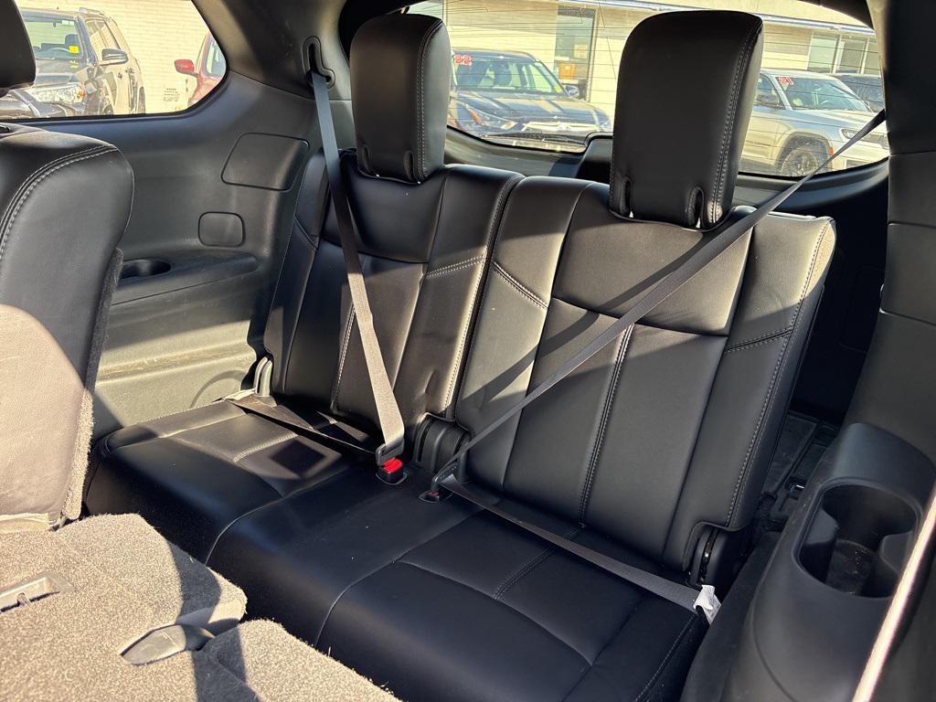 used 2018 Nissan Pathfinder car, priced at $15,540