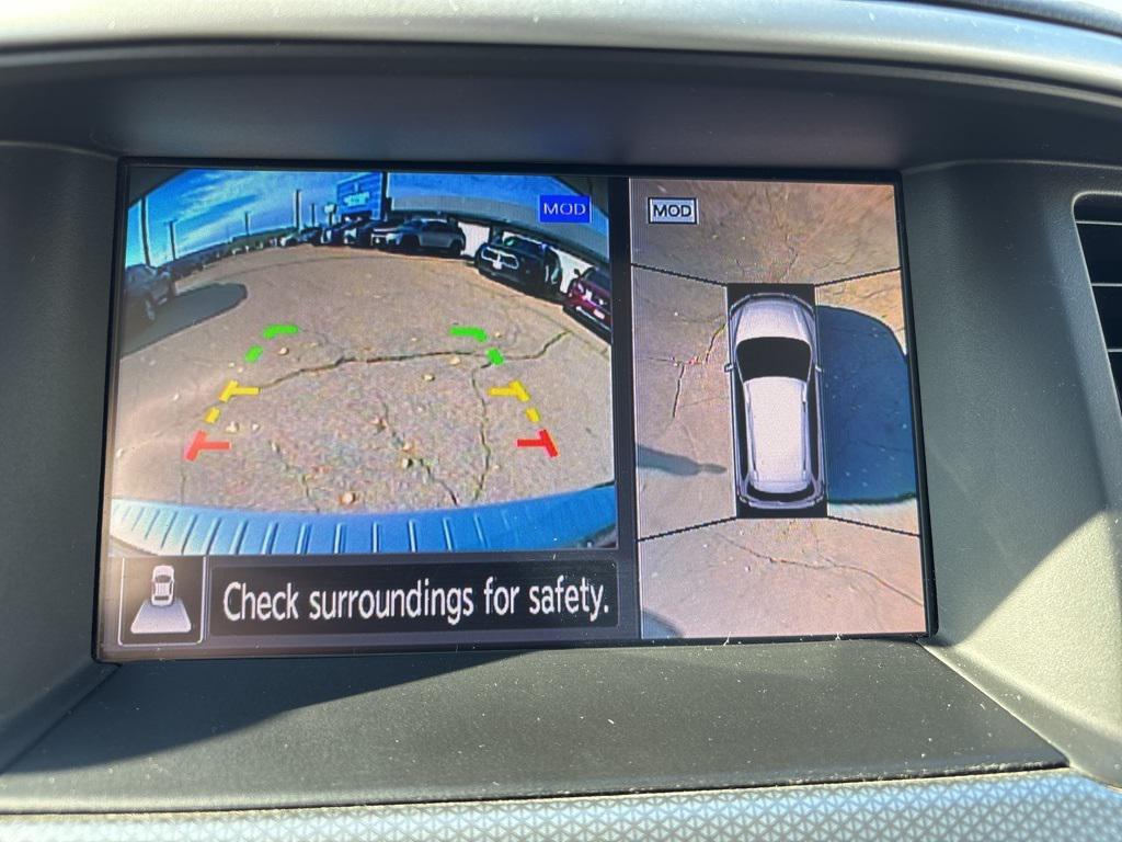 used 2018 Nissan Pathfinder car, priced at $15,540