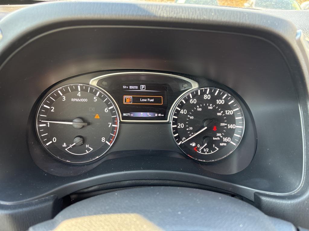 used 2018 Nissan Pathfinder car, priced at $15,540