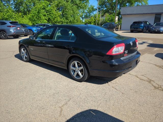 used 2008 Mercury Milan car, priced at $5,758