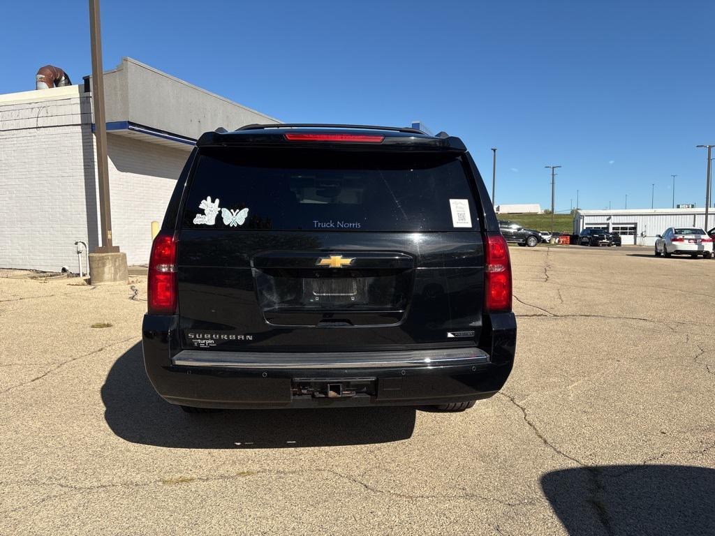 used 2017 Chevrolet Suburban car, priced at $25,476