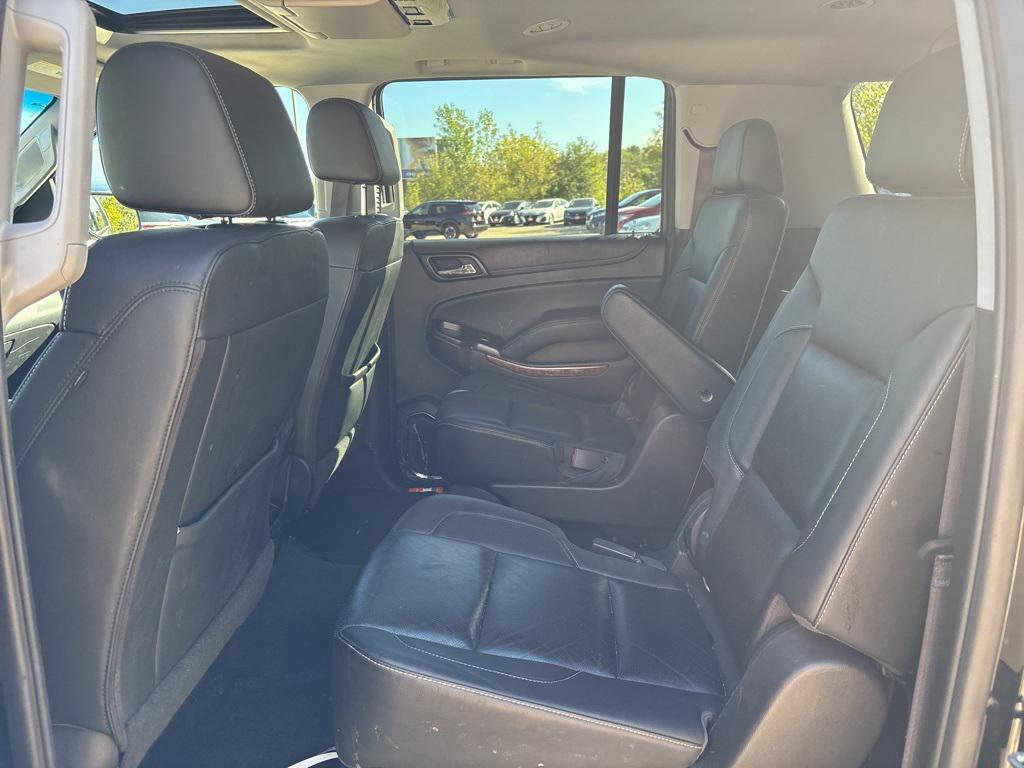 used 2017 Chevrolet Suburban car, priced at $25,476