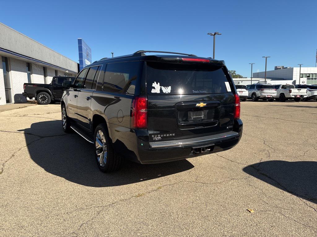 used 2017 Chevrolet Suburban car, priced at $25,476