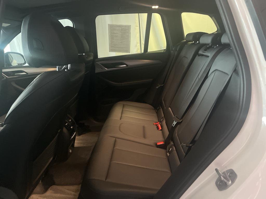 used 2018 BMW X3 car, priced at $23,355
