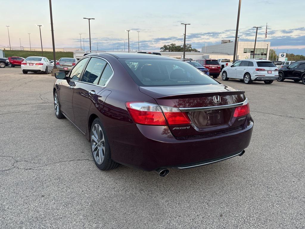used 2014 Honda Accord car, priced at $10,597