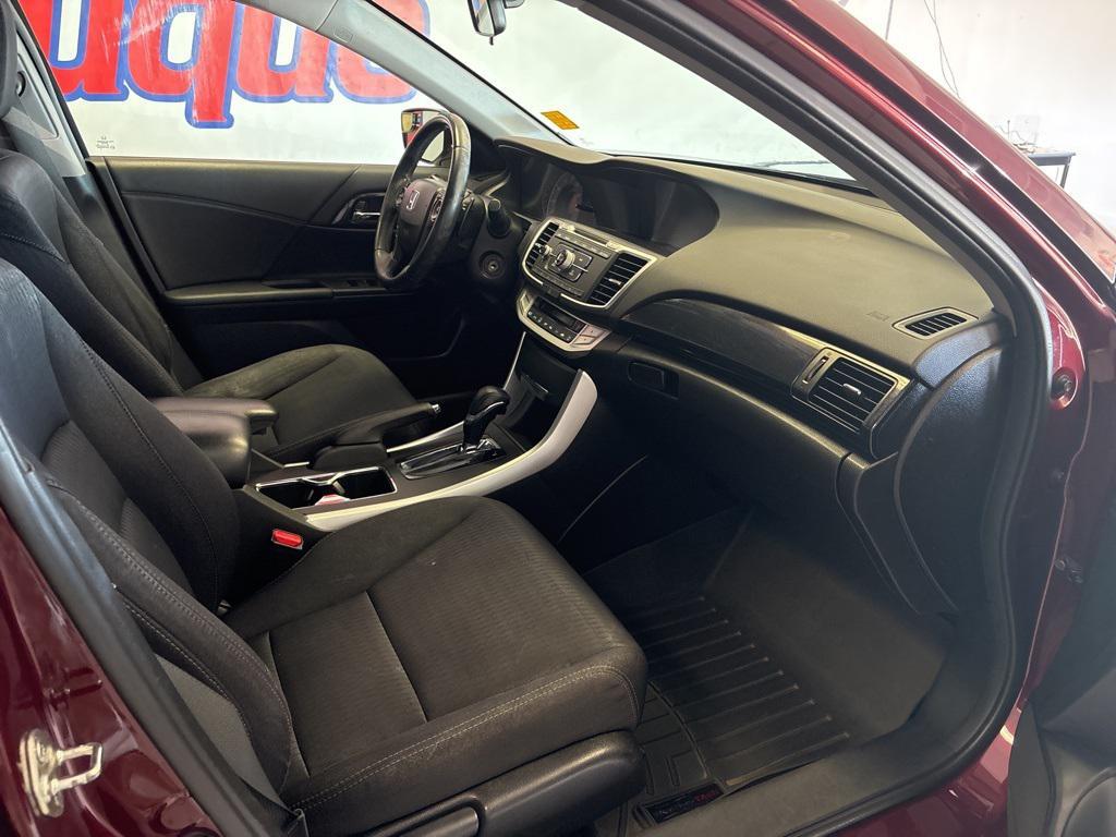 used 2014 Honda Accord car, priced at $9,847