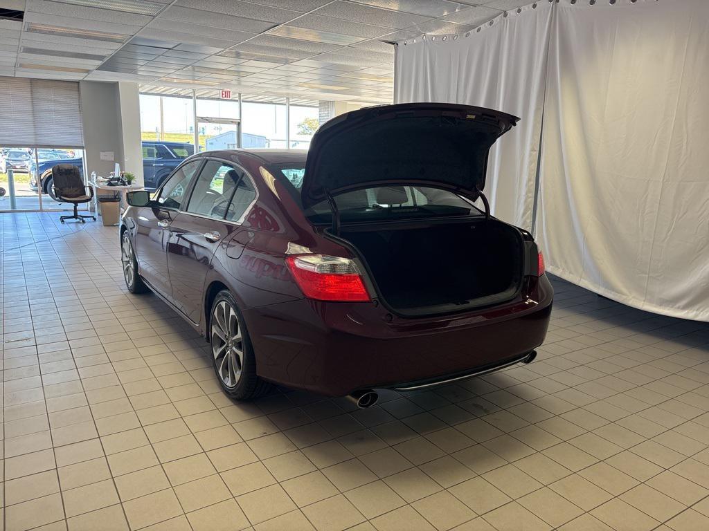 used 2014 Honda Accord car, priced at $9,847