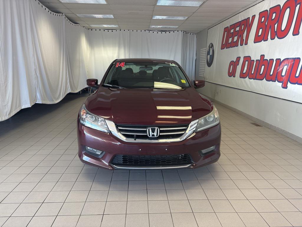 used 2014 Honda Accord car, priced at $9,847