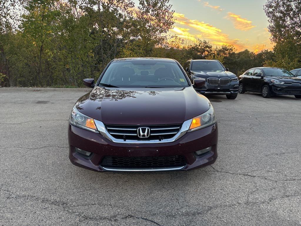 used 2014 Honda Accord car, priced at $10,597