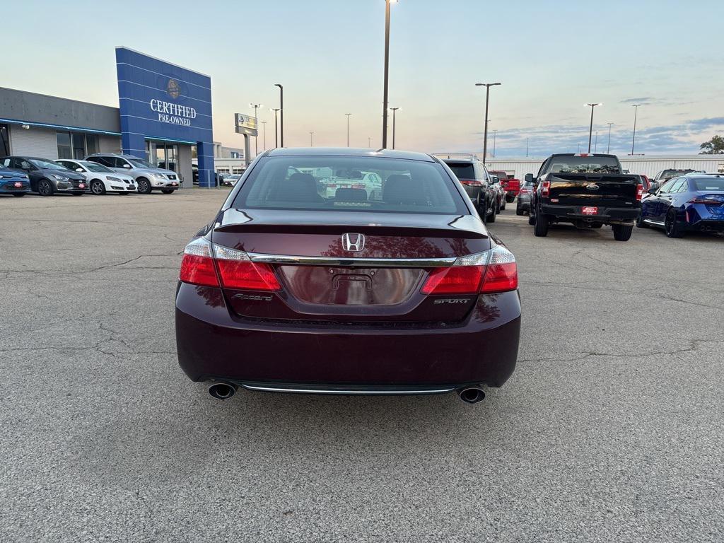 used 2014 Honda Accord car, priced at $10,597