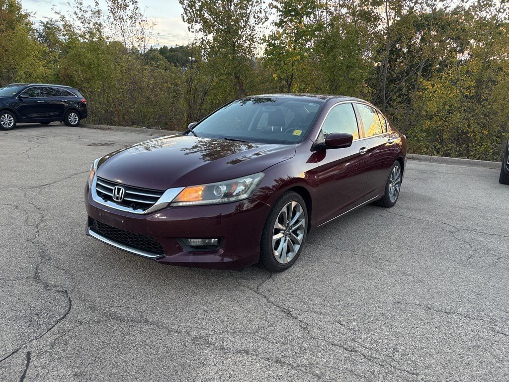 used 2014 Honda Accord car, priced at $10,597